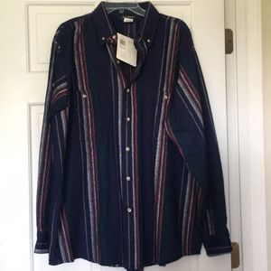 Men’s Long Sleeve Shirt